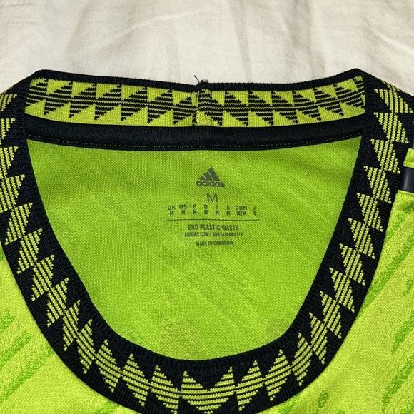 2022/2023 Manchester United Cristiano Ronaldo Short Sleeve Jersey Authentic #7 - Picture 5 of 9